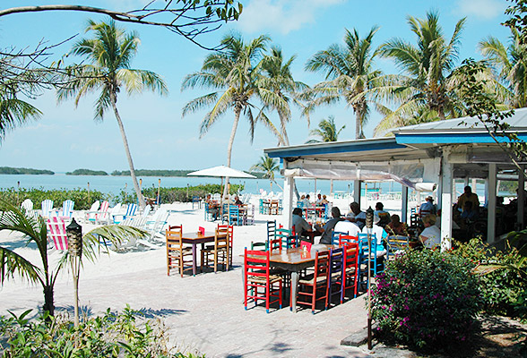 The Morada Bay Beach Cafe is Now Open