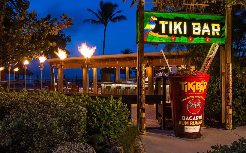 World Famous Tiki Bar Celebrates Memorial Day Weekend