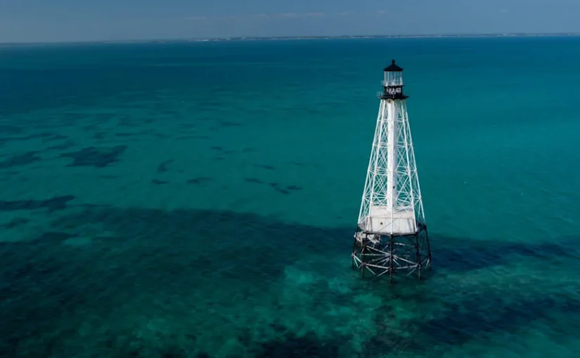Alligator Reef Lighthouse Restoration Project